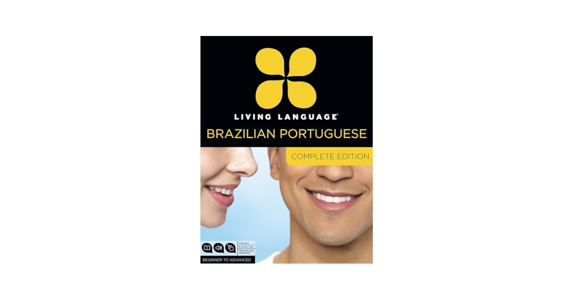 人文 Living Language Brazilian Portuguese Living Language Brazilian Portuguese, Complete Edition